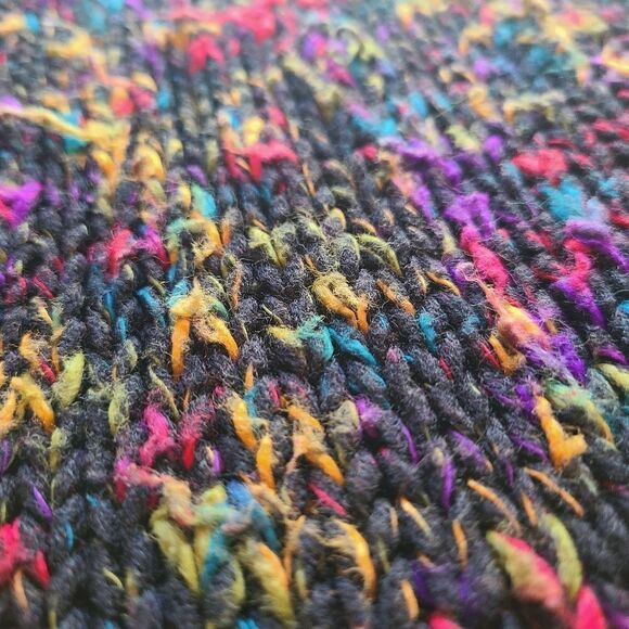 Reference Point rainbow sweater - Picture 16 of 16